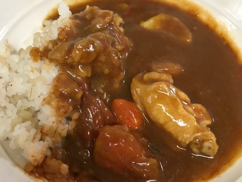 帝国ホテルのシェフに聞いた！ホテル風チキンカレー